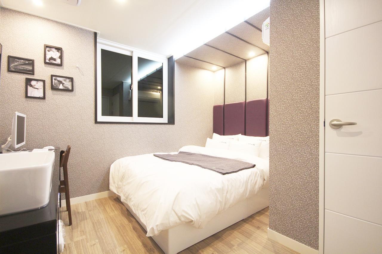 Haru Hotel Gimhae Buitenkant foto