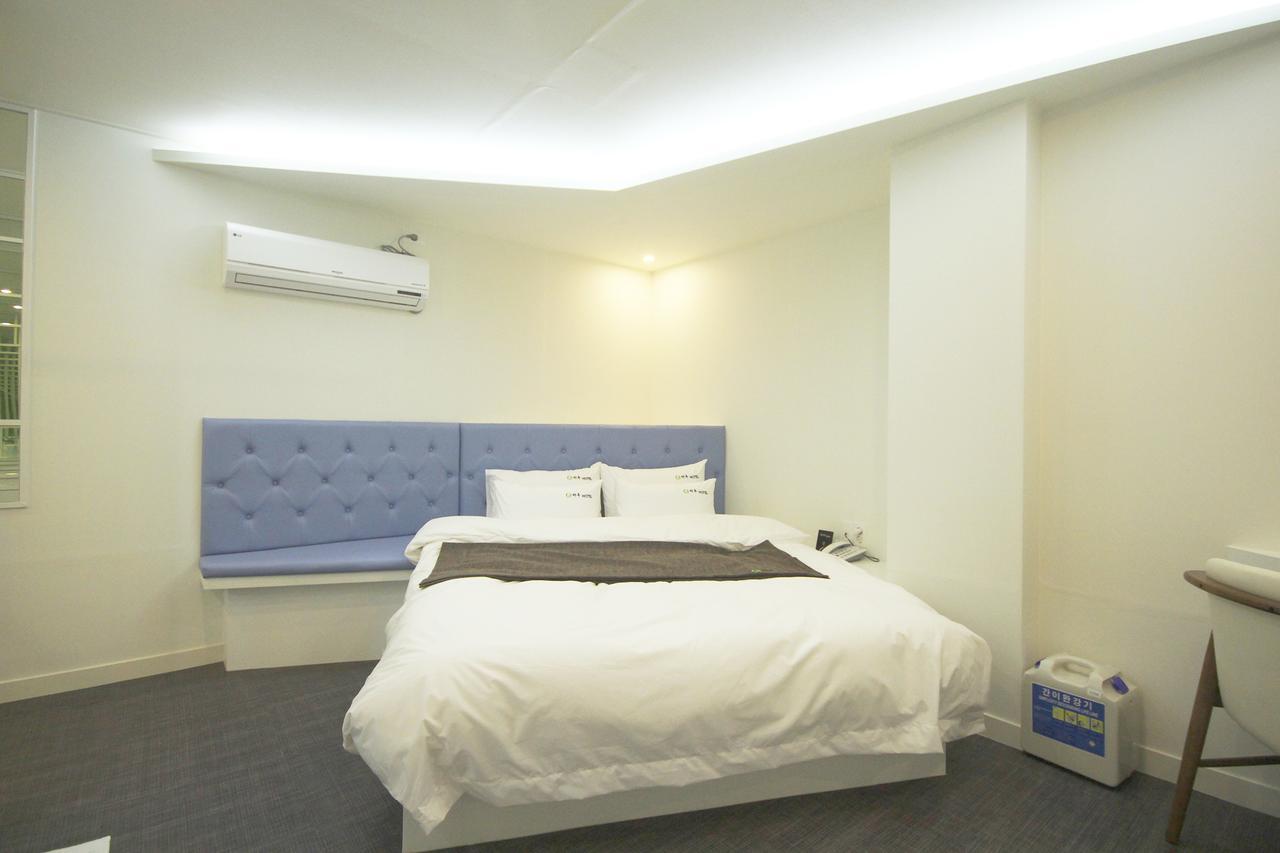 Haru Hotel Gimhae Buitenkant foto