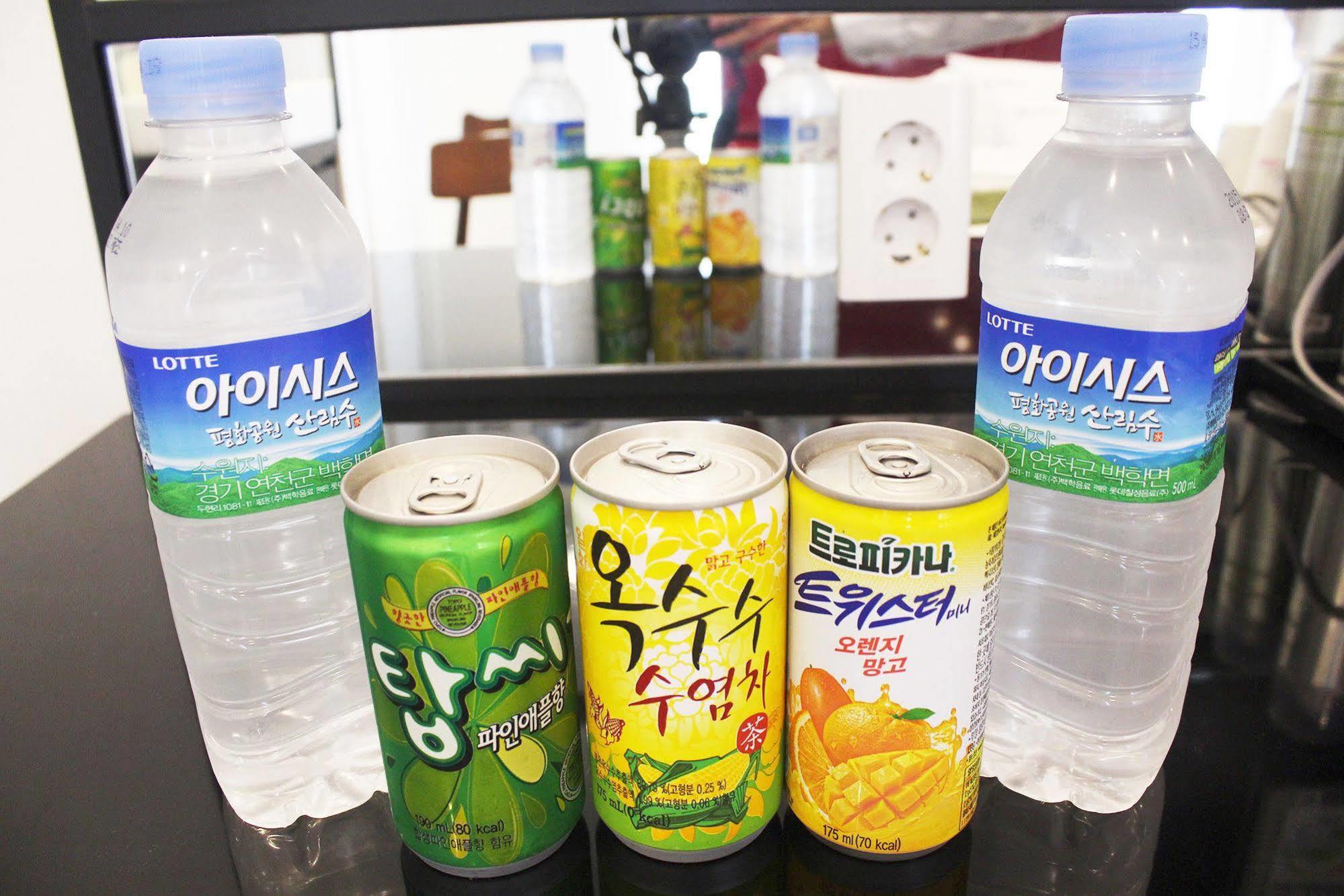 Haru Hotel Gimhae Buitenkant foto