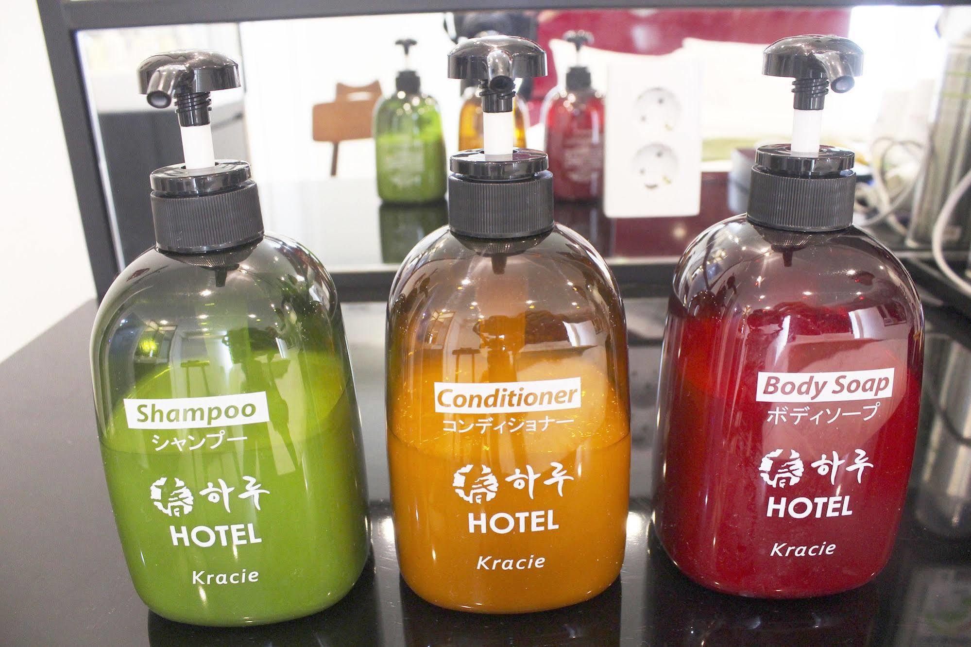 Haru Hotel Gimhae Buitenkant foto
