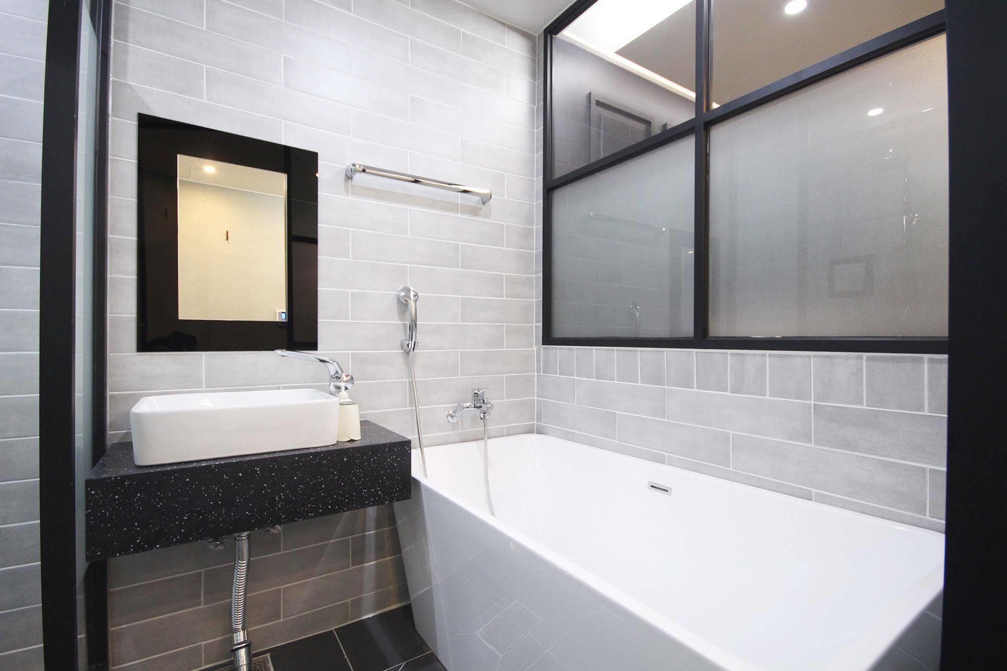 Haru Hotel Gimhae Buitenkant foto