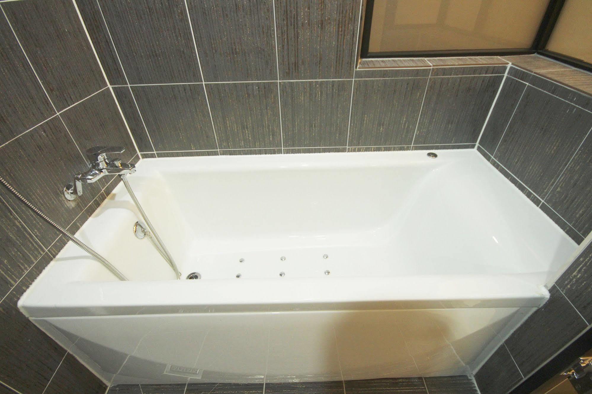 Haru Hotel Gimhae Buitenkant foto