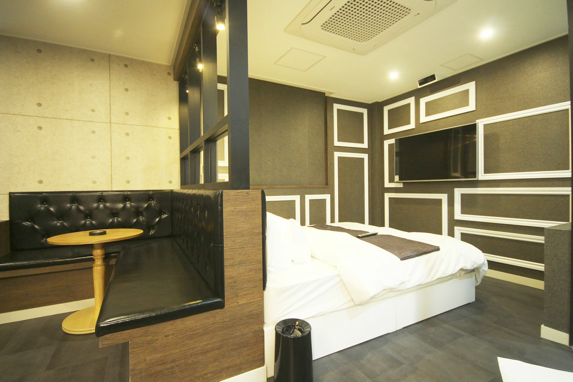 Haru Hotel Gimhae Buitenkant foto